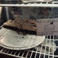  #Veganuary at Cafe Miller in Hamburg