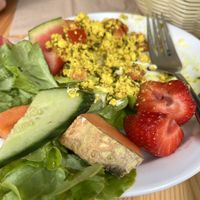   at Cafe Miller in Hamburg