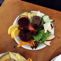  at Cafe Miller in Hamburg