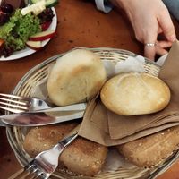  at Cafe Miller in Hamburg