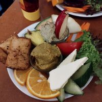  at Cafe Miller in Hamburg