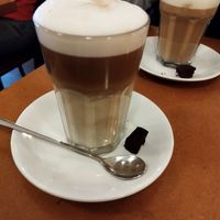  at Cafe Miller in Hamburg