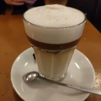  at Cafe Miller in Hamburg