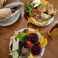  at Cafe Miller in Hamburg