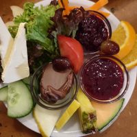 Sweet breakfast - vegan & süß at Cafe Miller in Hamburg