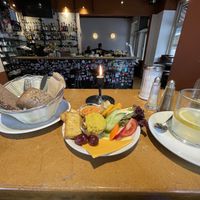 Vegan & Pikant  at Cafe Miller in Hamburg