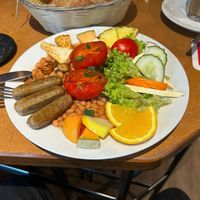   at Cafe Miller in Hamburg