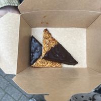 Nussevken   at Cafe Miller in Hamburg