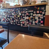  at Cafe Miller in Hamburg