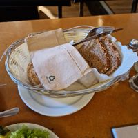 Brot zum Frühstück at Cafe Miller in Hamburg