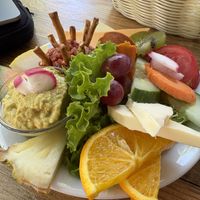   at Cafe Miller in Hamburg