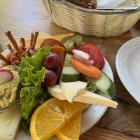   at Cafe Miller in Hamburg