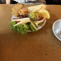   at Cafe Miller in Hamburg