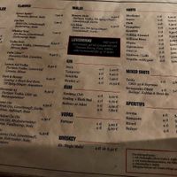   at Cafe Miller in Hamburg