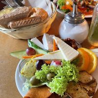 "Vegan & Delikat"  at Cafe Miller in Hamburg