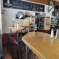 Interieur at Cafe Miller in Hamburg