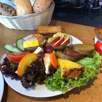 Vegan Classic at Cafe Miller in Hamburg