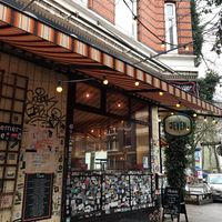 Cafe Miller at Cafe Miller in Hamburg