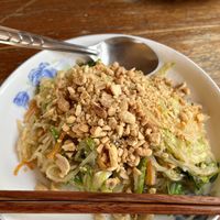 Pad Thai   at Veranda in Muang Ngoy