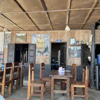 Seating   at Veranda in Muang Ngoy