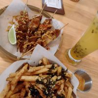 F at Hsinchuku in Hsinchu