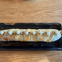 Crispy teriyaki roll  at Hsinchuku in Hsinchu