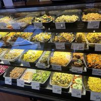 Vegan glory case  at Boots Bakery & Lounge in Spokane