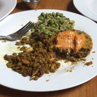 3 side dish at Boots Bakery & Lounge in Spokane