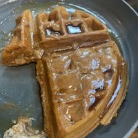   at Boots Bakery & Lounge in Spokane