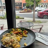 nice location at Boots Bakery & Lounge in Spokane