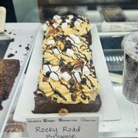   at Boots Bakery & Lounge in Spokane