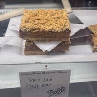   at Boots Bakery & Lounge in Spokane