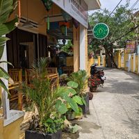 A beautiful place at Nhà hàng chay Veggie Saigon - Vietnam Vegan Heritage in Hoi An