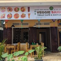  at Nhà hàng chay Veggie Saigon - Vietnam Vegan Heritage in Hoi An