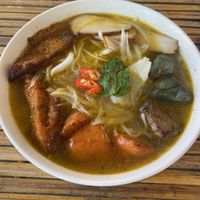   at Nhà hàng chay Veggie Saigon - Vietnam Vegan Heritage in Hoi An