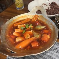 Mixed meat pan 8/10  at Nhà hàng chay Veggie Saigon - Vietnam Vegan Heritage in Hoi An