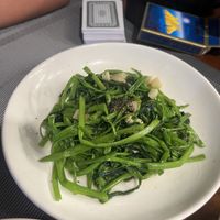 Morning glory 9/10  at Nhà hàng chay Veggie Saigon - Vietnam Vegan Heritage in Hoi An