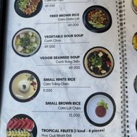   at Nhà hàng chay Veggie Saigon - Vietnam Vegan Heritage in Hoi An