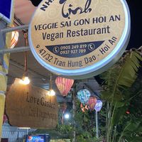   at Nhà hàng chay Veggie Saigon - Vietnam Vegan Heritage in Hoi An
