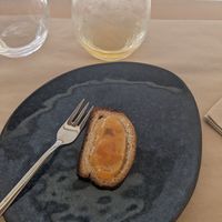 Dessert at Stoemp in Toulouse