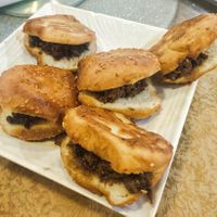 Guang bing at Eatwell Seafood 素善缘 in Miri