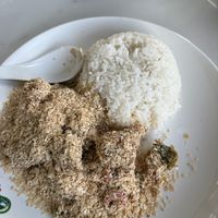 nestum rice set  at Eatwell Seafood 素善缘 in Miri
