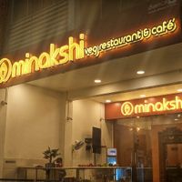 Minakshi, MG Road, Pondicherry at MINAKSHI Veg Restaurant and Cafe in Pondicherry