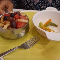  at MINAKSHI Veg Restaurant and Cafe in Pondicherry