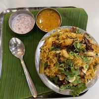   at MINAKSHI Veg Restaurant and Cafe in Pondicherry