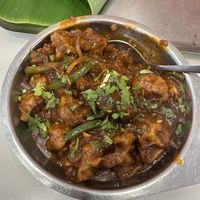   at MINAKSHI Veg Restaurant and Cafe in Pondicherry