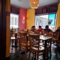 Interior 1 at Mongolian BBQ in Dublin