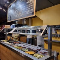 Interior 2 at Mongolian BBQ in Dublin