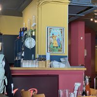   at Mongolian BBQ in Dublin