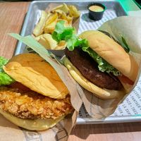   at TGB - The Good Burger in Malaga